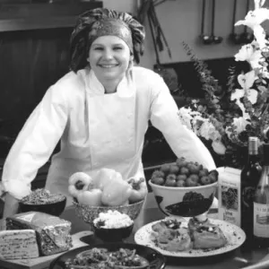 Chef Heather Turner